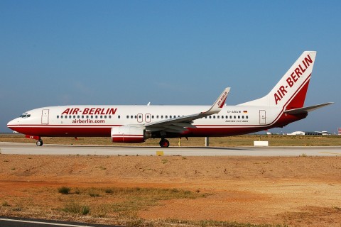 D-ABAW - 737-86J(WL) - Air Berlin - FAO - 31-08-2007