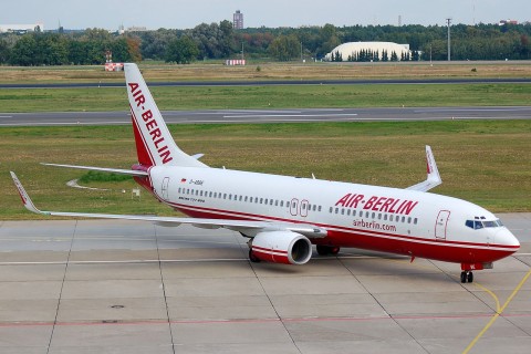 D-ABBE - 737-86J(WL) - Air Berlin - TXL - 30-09-2007
