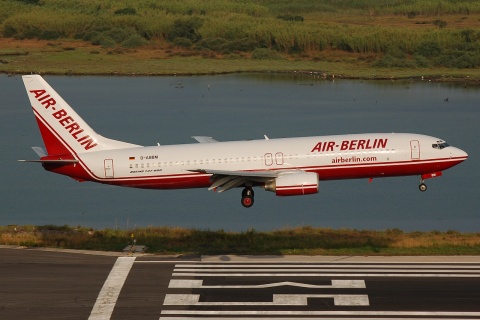 D-ABBM - 737-85F - Air Berlin - CFU - 26-06-2007