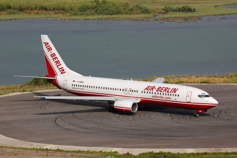 D-ABBM - 737-85F - Air Berlin - CFU - 26-06-2007c