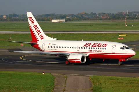 D-ABBV - 737-7Q8 - Air Berlin - DUS - 05-10-2007