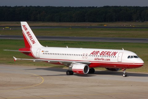 D-ABDN - A320-214 - Air Berlin - TXL - 30-09-2007