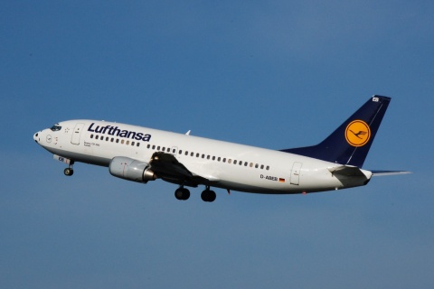 D-ABEB - 737-330 - Lufthansa - AMS - 10-03-2007