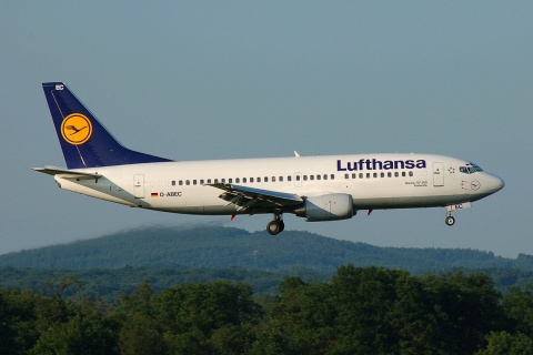 D-ABEC - 737-330 - Lufthansa - CGN - 18-05-2007