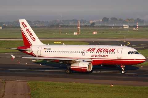 D-ABGB - A319-132 - Air Berlin - DUS - 05-10-2007