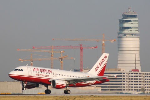 D-ABGE - A319-112 - Air Berlin - VIE - 09-08-2007