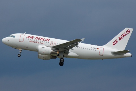 D-ABGG - A319-111 - Air Berlin - TXL - 30-09-2007