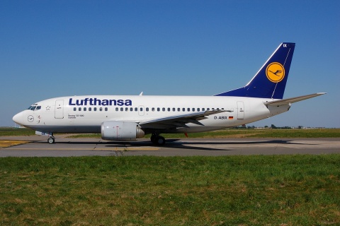 D-ABIX - 737-530 - Lufthansa - BRU - 01-05-2007