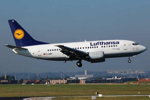 D-ABIY - 737-530 - Lufthansa - BRU - 06-10-2007