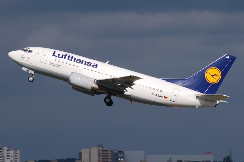 D-ABJA - 737-530 - Lufthansa - TXL - 30-09-2007
