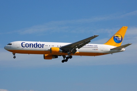 D-ABUA - 767-330(ER) - Condor - FRA - 08-07-2007