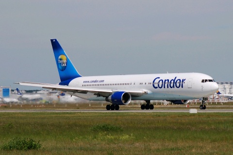 D-ABUD - 767-330(ER) - Condor - FRA - 20-05-2007