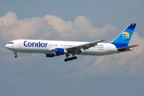 D-ABUD - 767-330(ER) - Condor - FRA - 21-05-2007
