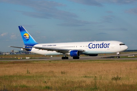 D-ABUH - 767-330(ER) - Condor - FRA - 07-07-2007b