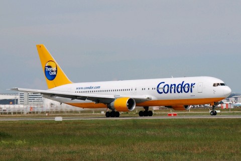 D-ABUI - 767-330(ER) - Condor - FRA - 20-05-2007