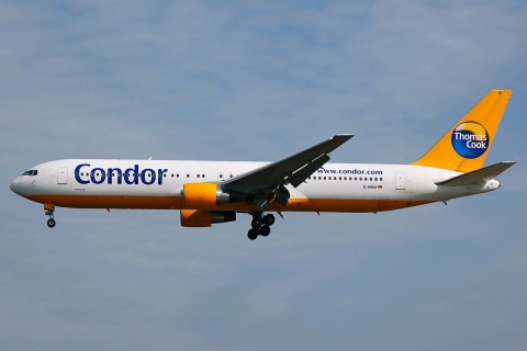 D-ABUI - 767-330(ER) - Condor - FRA - 22-05-2007