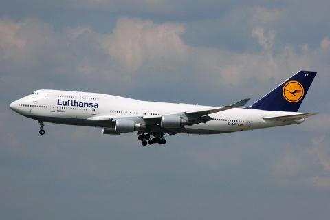D-ABVY - 747-430 - Lufthansa - FRA - 22-05-2007