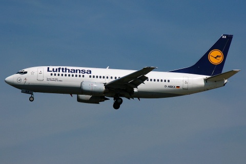 D-ABXX - 737-330 - Lufthansa - FRA - 21-05-2007