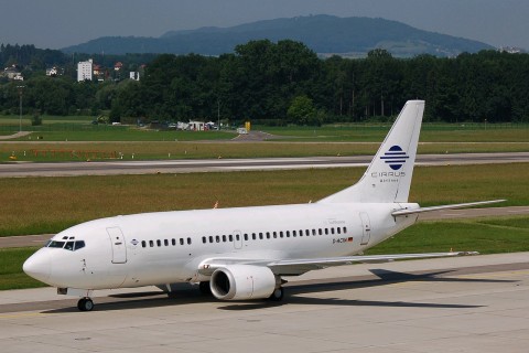 D-ACIN - 737-53C - Cirrus Airlines - ZRH - 24-05-2007