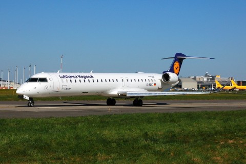 D-ACKI - CRJ-900 - Lufthansa Cityline - BRU - 01-05-2007