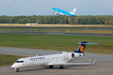 D-ACPJ - CRJ-701ER - Lufthansa Cityline - TXL - 30-09-2007