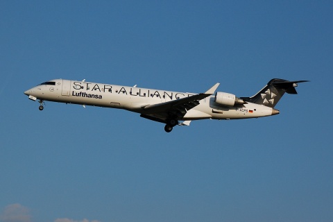 D-ACPS - CRJ-550 - Lufthansa Cityline - BRU - 20-04-2007