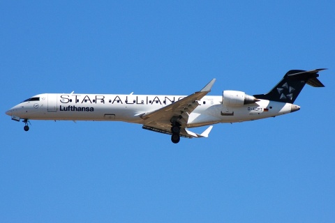 D-ACPT - CRJ-701ER - Lufthansa Cityline - MAD - 09-10-2007