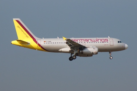 D-AGWB - A319-132 - Germanwings - BUD - 03-05-2007