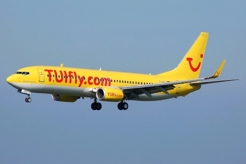 D-AHEU - 737-8K5(WL) - TUIfly - CGN - 18-05-2007
