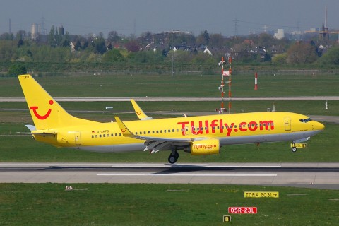 D-AHFD - 737-8K5(WL) - TUIfly - DUS - 14-04-2007