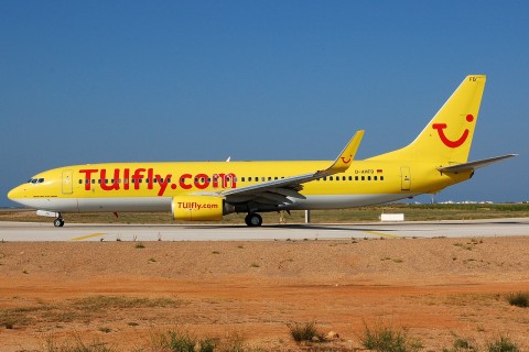 D-AHFD - 737-8K5(WL) - TUIfly - FAO - 02-09-2007