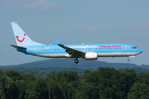 D-AHFK - 737-8K5(WL) - Hapag-Lloyd - CGN - 18-05-2007