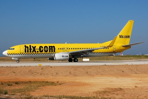 D-AHFO - 737-8K5(WL) - Hapag-Lloyd Express - FAO - 31-08-2007