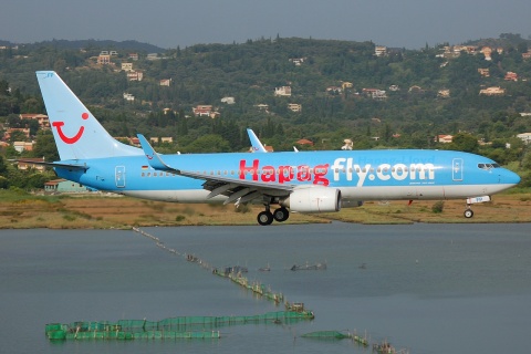 D-AHFP - 737-8K5(WL) - Hapagfly - CFU - 26-06-2007