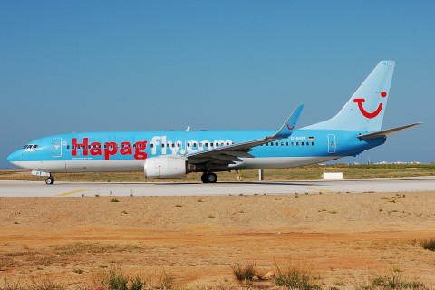 D-AHFT - 737-8K5(WL) - Hapagfly - FAO - 02-09-2007
