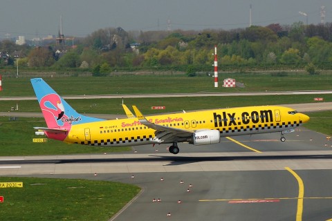 D-AHFX - 737-8K5(WL) - Hapag-Lloyd Express - DUS - 14-04-2007