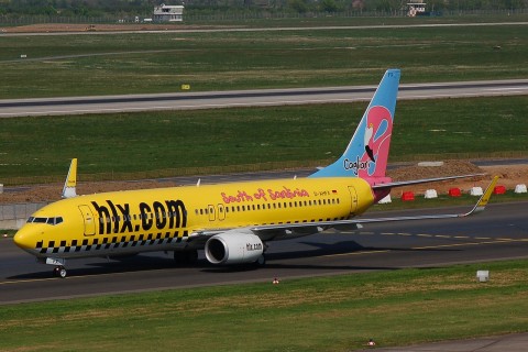 D-AHFX - 737-8K5(WL) - Hapag-Lloyd Express - DUS - 14-04-2007b