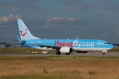 D-AHFZ - 737-8K5(WL) - Hapagfly - FRA - 07-07-2007