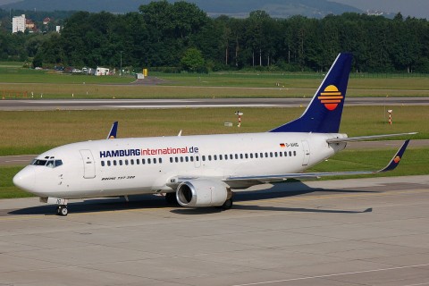 D-AHIG - 737-33A - Hamburg International Airlines - ZRH - 24-05-2007