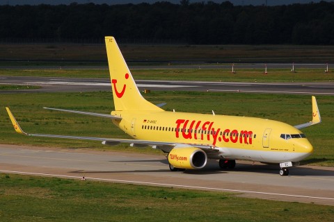 D-AHXC - 737-7K5(WL) - TUIfly - TXL - 30-09-2007