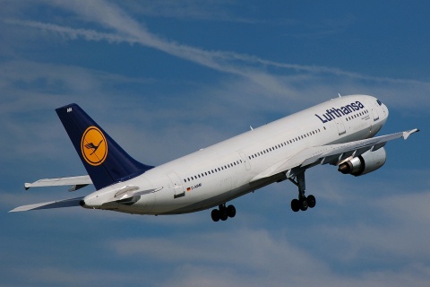D-AIAM - A300-603 - Lufthansa - FRA - 20-05-2007