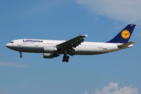 D-AIAM - A300-603 - Lufthansa - FRA - 22-05-2007