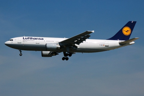 D-AIAT - A300-603 - Lufthansa - FRA - 21-05-2007