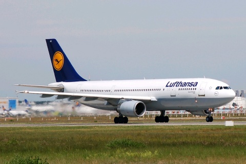 D-AIAX - A300-605R - Lufthansa - FRA - 20-05-2007