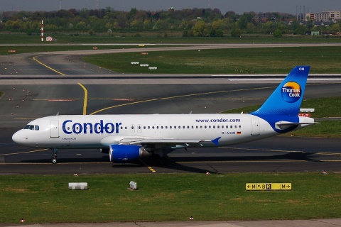D-AICM - A320-214 - Condor - DUS - 14-04-2007
