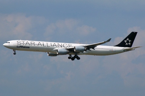 D-AIHC - A340-642 - Lufthansa - FRA - 22-05-2007