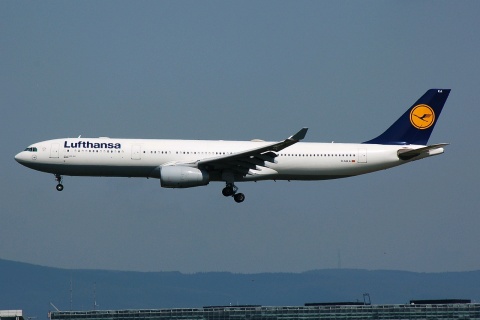 D-AIKA - A330-343 - Lufthansa - FRA - 22-05-2007