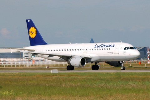 D-AIOD - A320-211 - Lufthansa - FRA - 20-05-2007