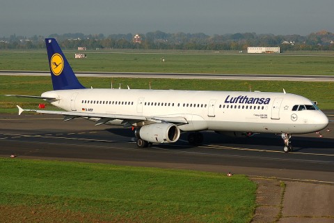 D-AISF - A321-231 - Lufthansa - DUS - 05-10-2007