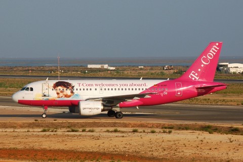 D-AKNR - A319-112 - Germanwings - FAO - 01-09-2007